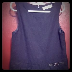 Zara Girls Wool Dress